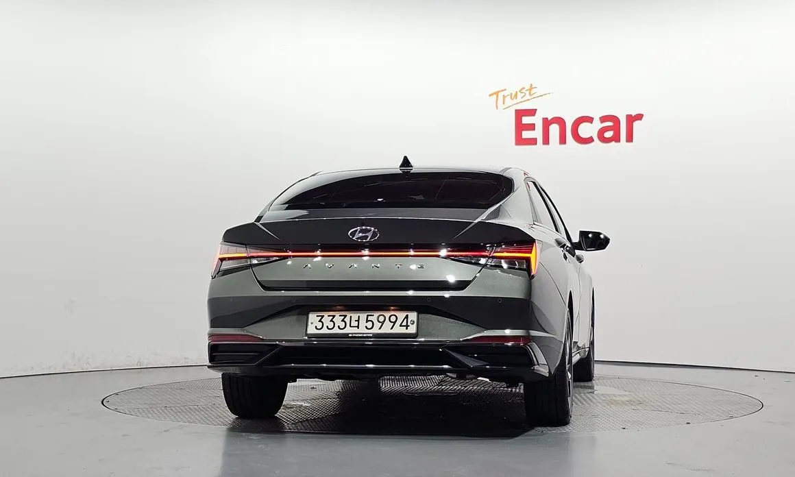 Hyundai AVANTE — фото 2