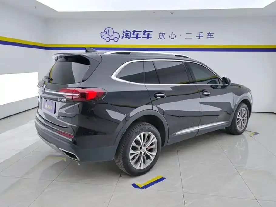 Buick Envision Plus — фото 5