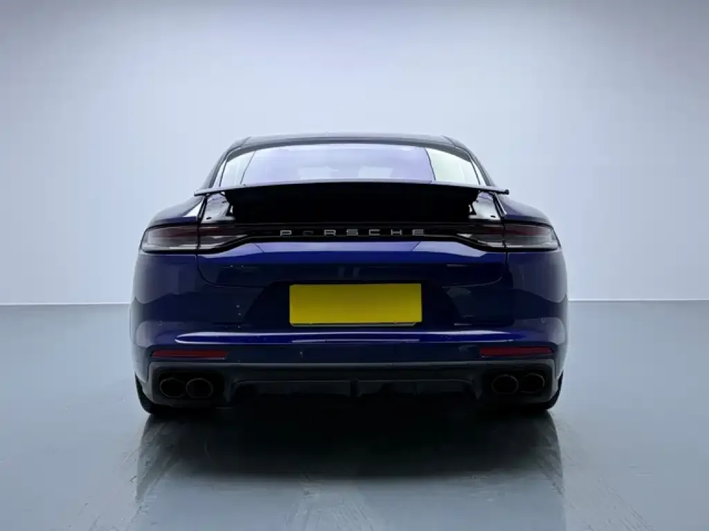 Porsche Panamera — фото 2