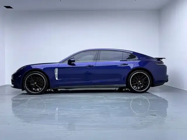 Porsche Panamera — фото 4