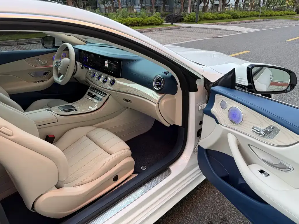 Mercedes-Benz E-Class (Import) — фото 4
