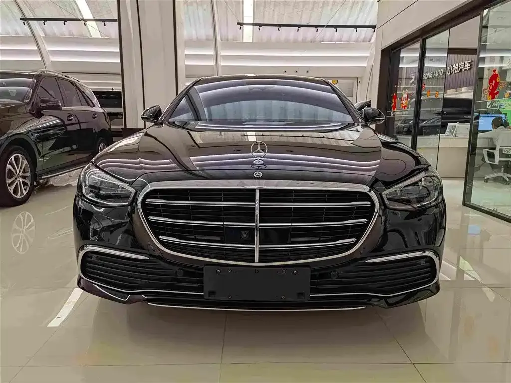 Mercedes-Benz S-Class — фото 3