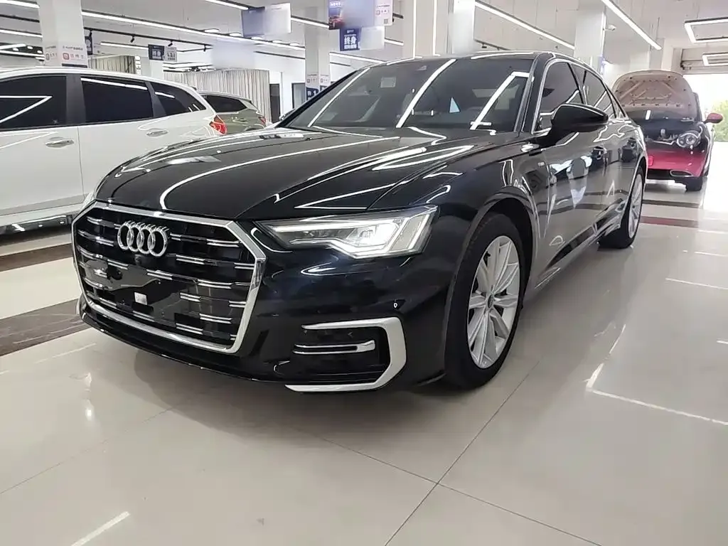 Audi A6L — фото 5