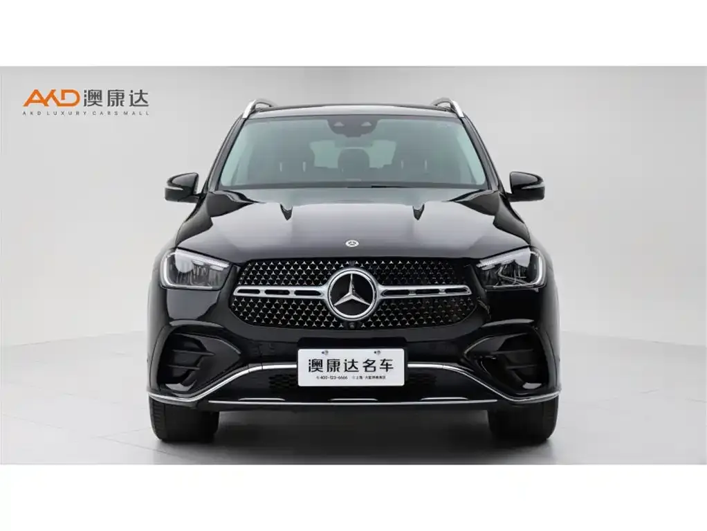 Mercedes-Benz GLE (Import) — фото 10