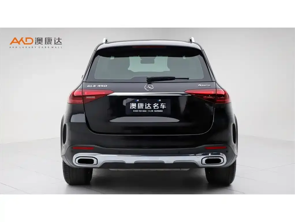 Mercedes-Benz GLE (Import) — фото 4