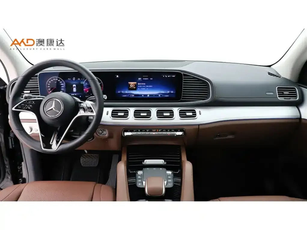 Mercedes-Benz GLE (Import) — фото 2