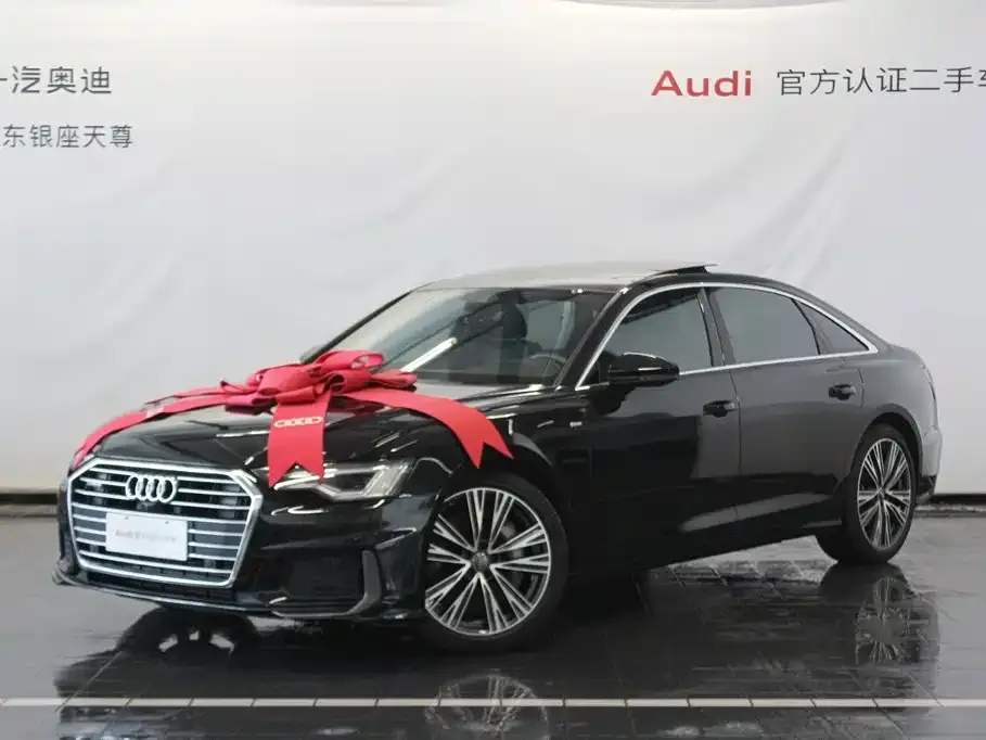 Audi A6L — фото 2