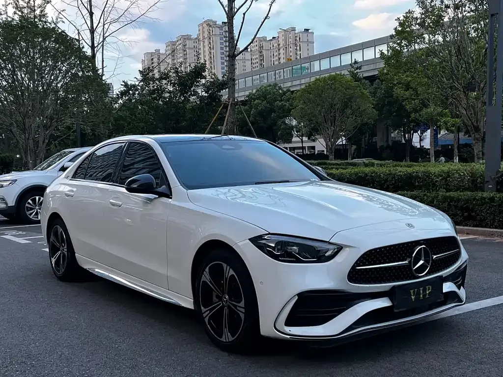 Mercedes-Benz C-Class — фото 10