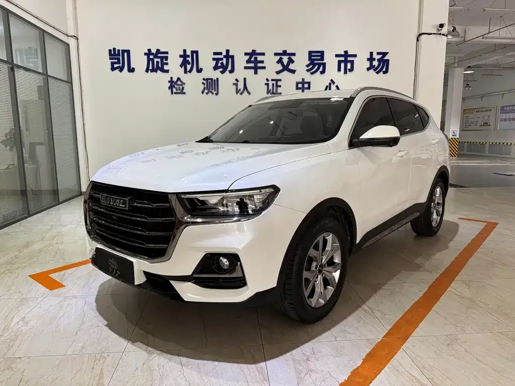 Haval H6 — фото 1