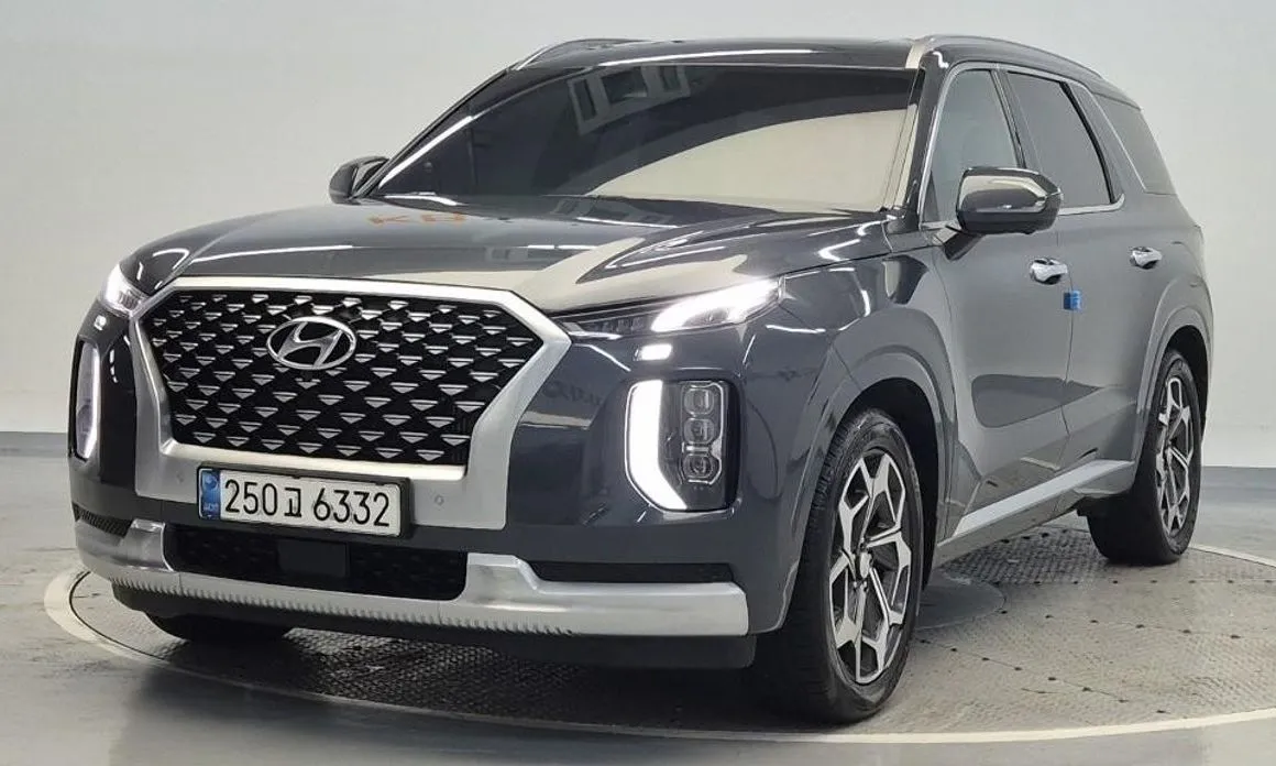 Hyundai Palisade — фото 1