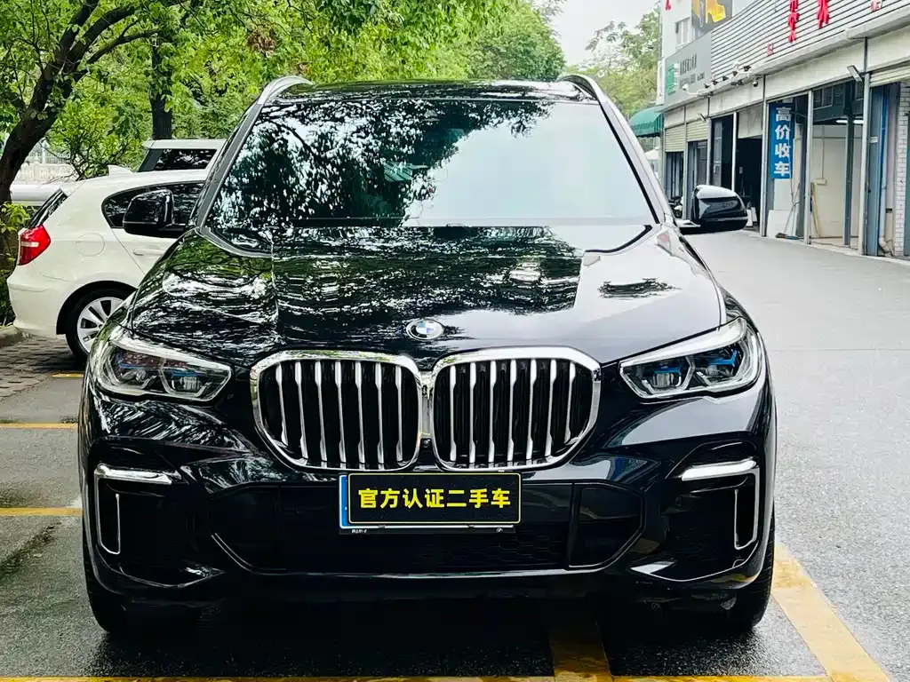 BMW X5 — фото 9