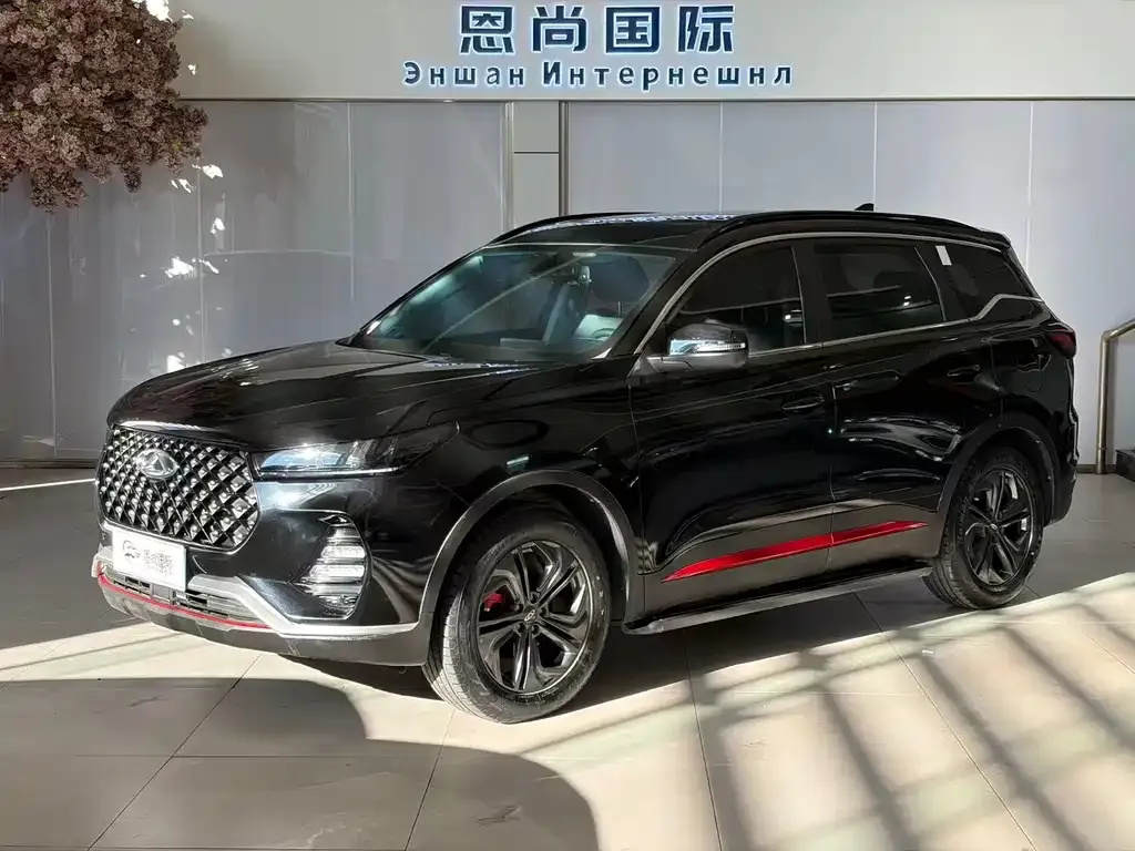 Chery Tiggo 7 — фото 1