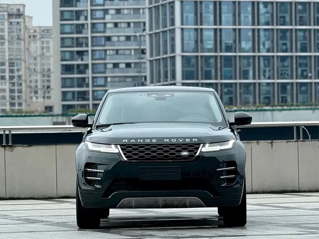 Land Rover Evoque — фото 7