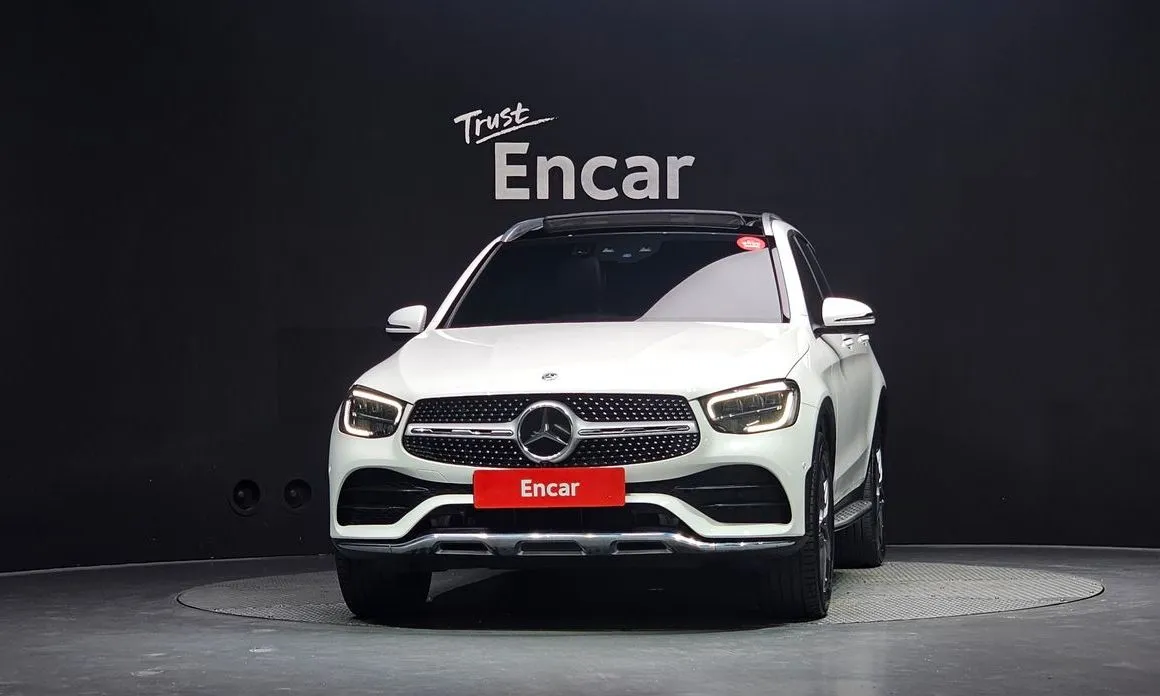 Mercedes-Benz GLC-Class — фото 2