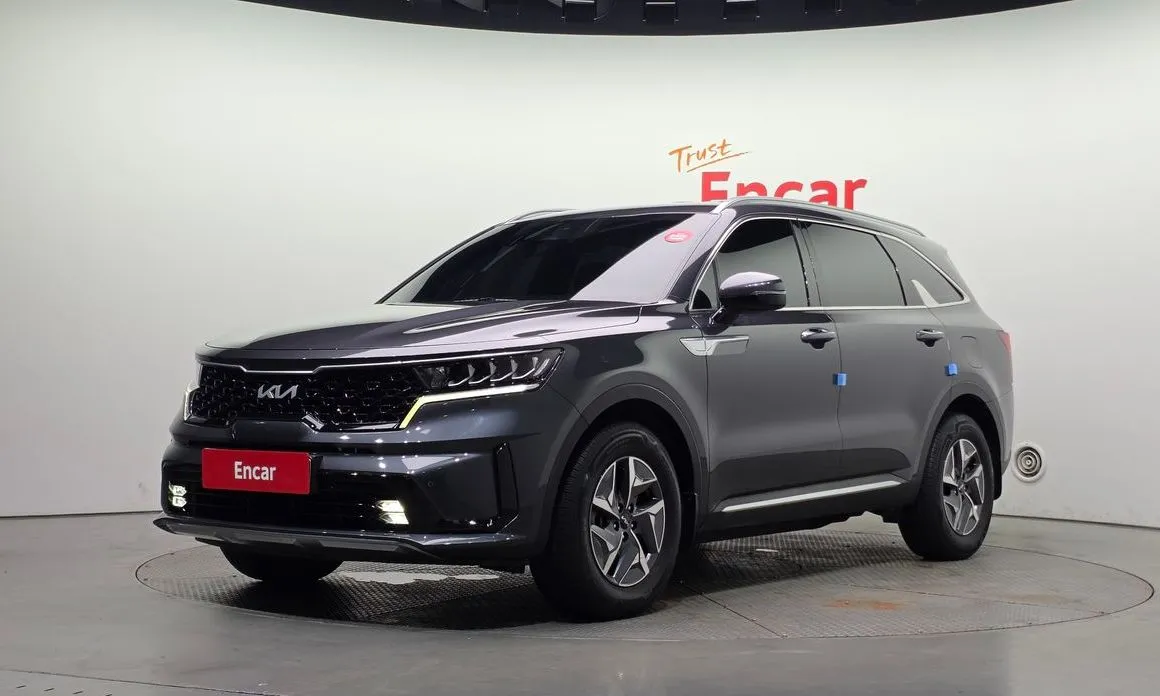 Kia Sorento — фото 1