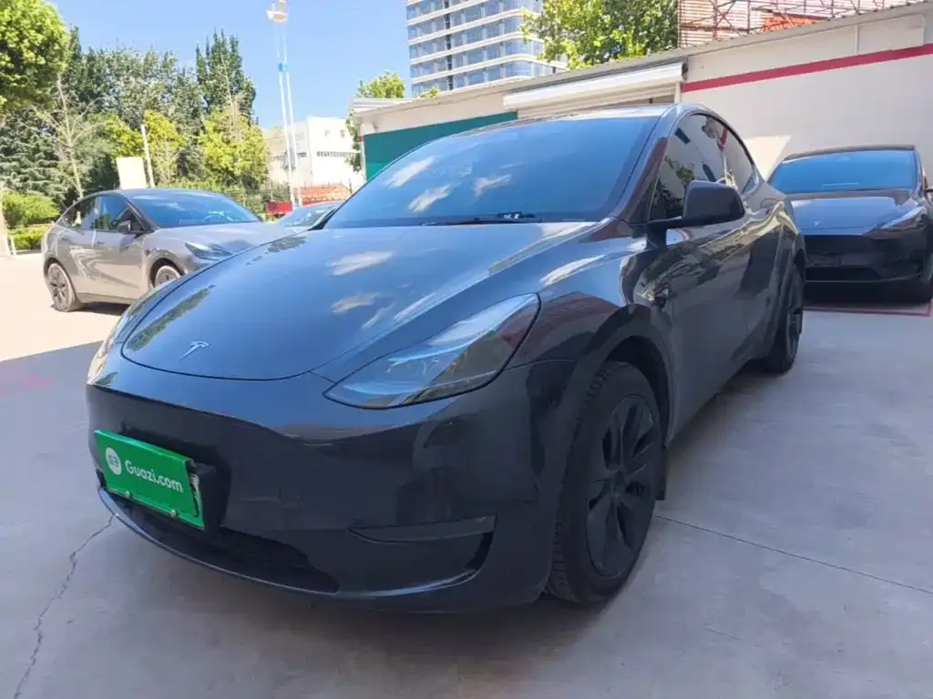 Tesla Model Y — фото 1