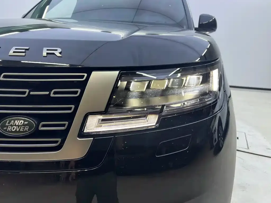 Land Rover Range Rover — фото 10