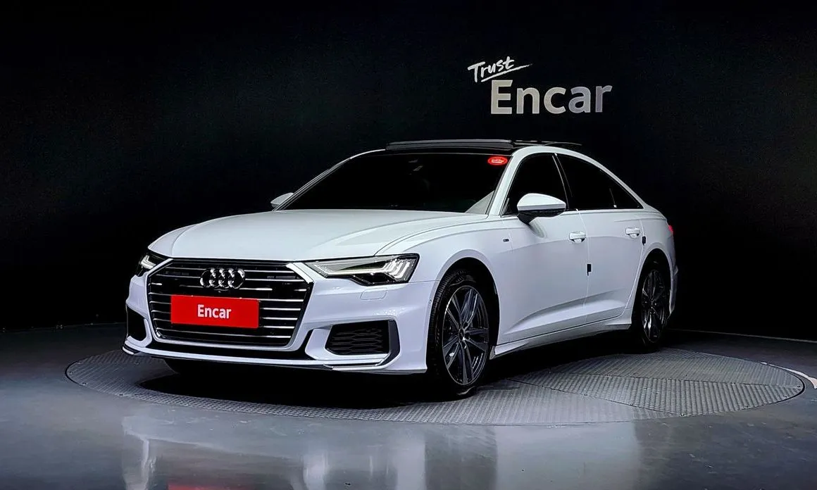 Audi A6 — фото 1