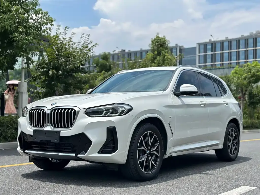 BMW X3 — фото 3