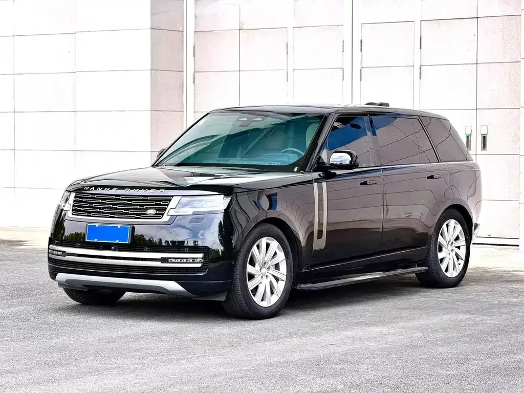 Land Rover Range Rover — фото 1