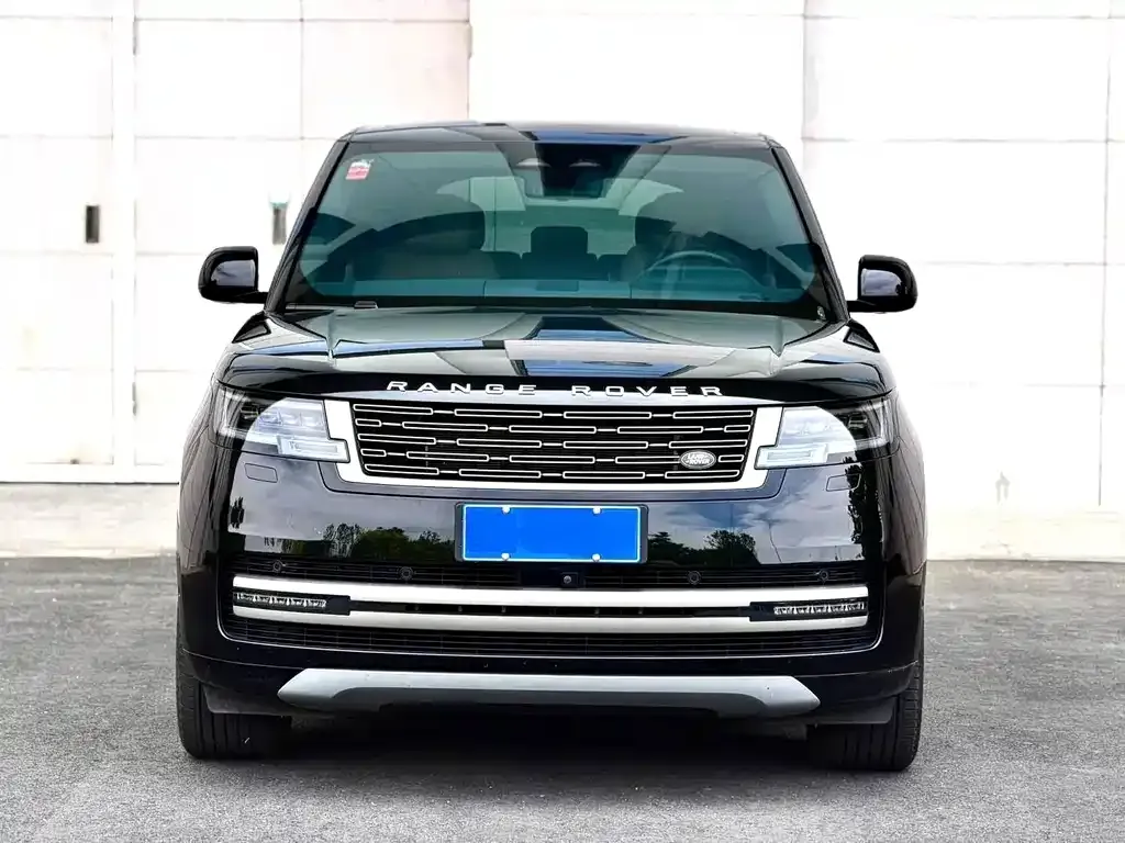 Land Rover Range Rover — фото 3