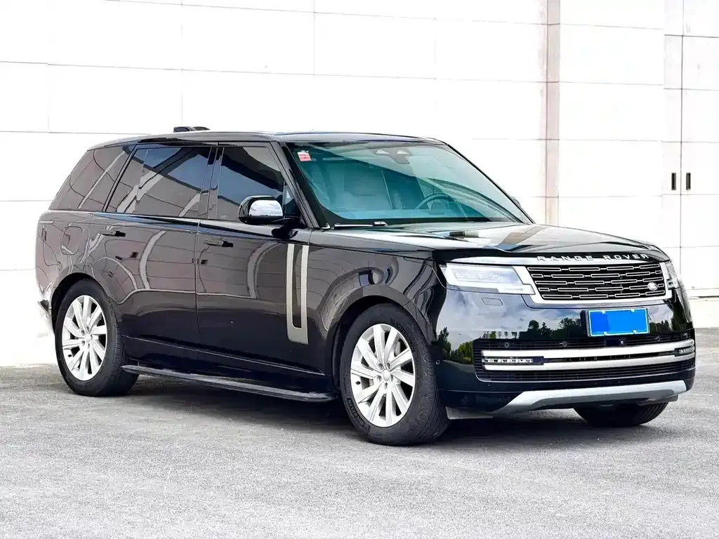 Land Rover Range Rover — фото 9