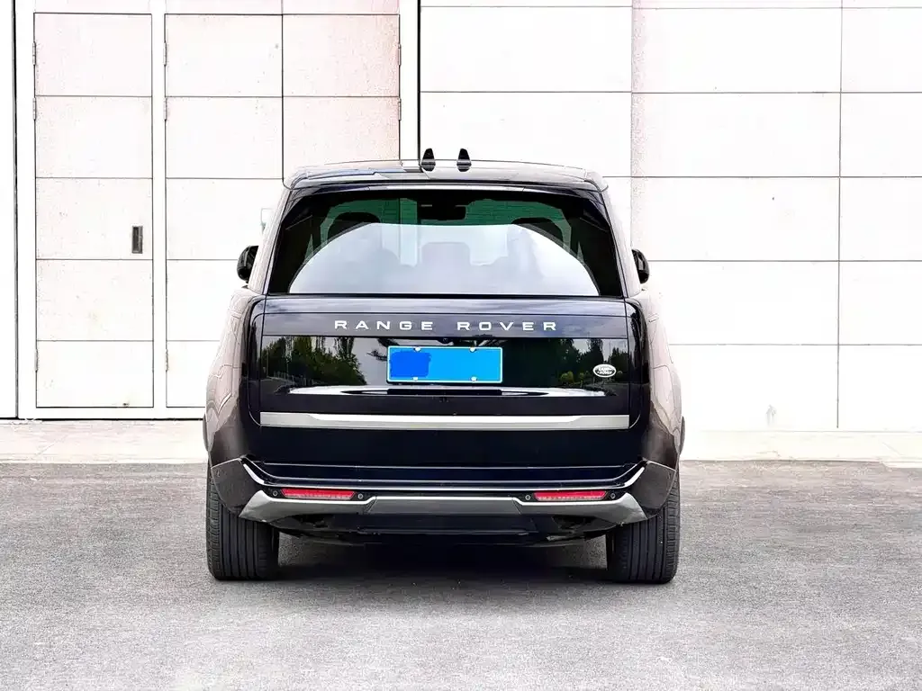 Land Rover Range Rover — фото 10
