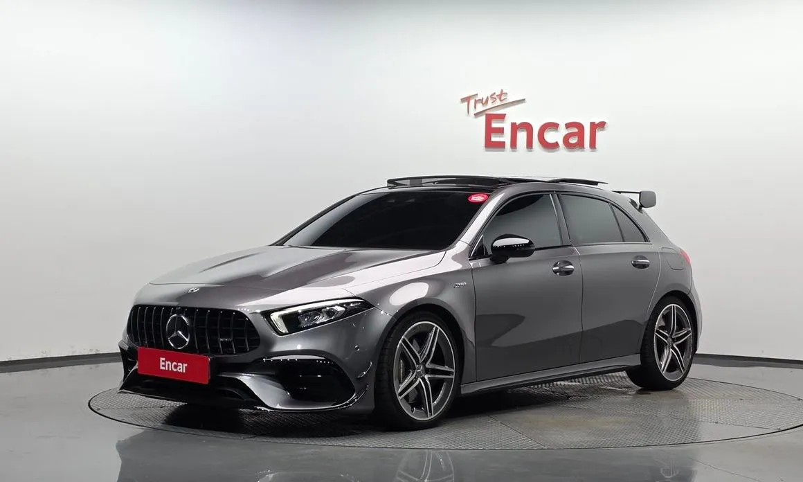 Mercedes-Benz A-Class — фото 1