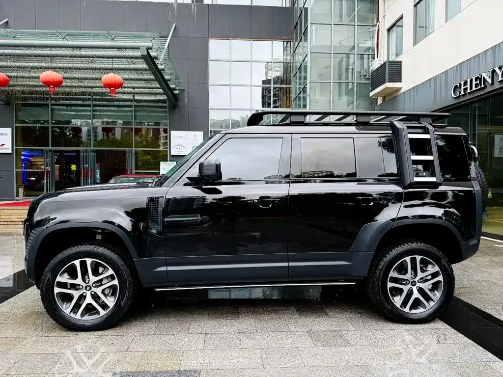 Land Rover Defender — фото 5