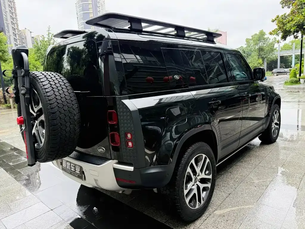 Land Rover Defender — фото 9
