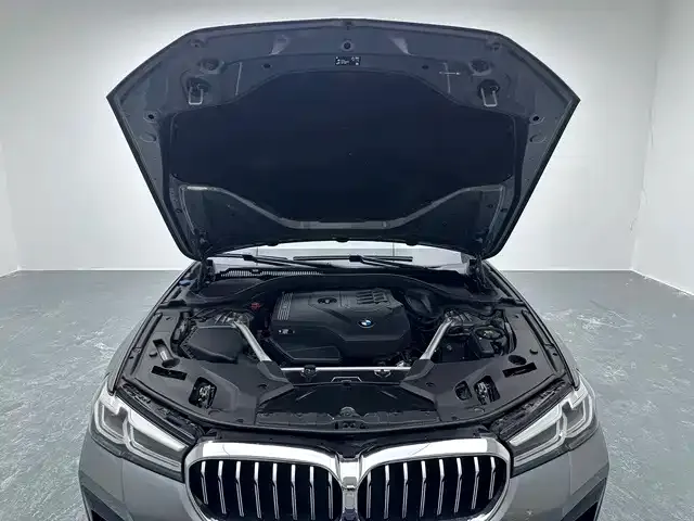 BMW 5 Series (Import) — фото 3