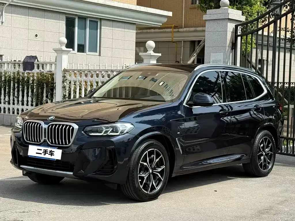 BMW X3 — фото 1