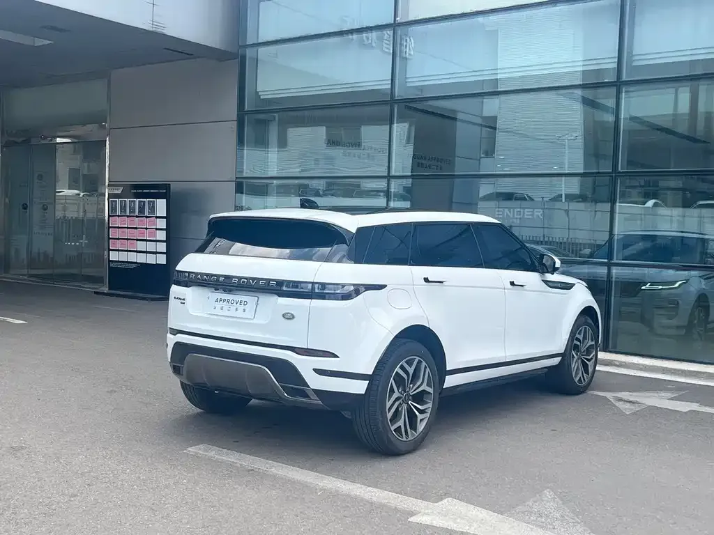 Land Rover Evoque — фото 3