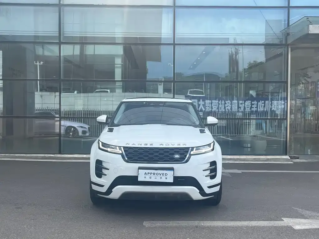 Land Rover Evoque — фото 4