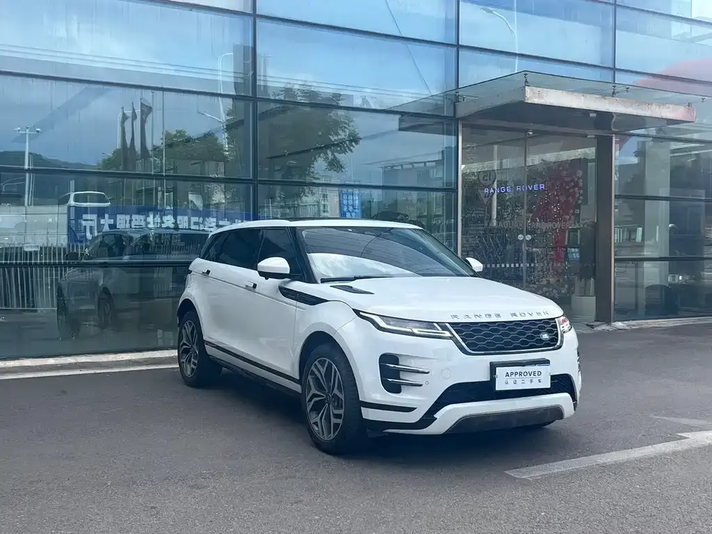 Land Rover Evoque — фото 2