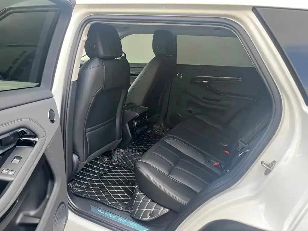 Land Rover Evoque — фото 8