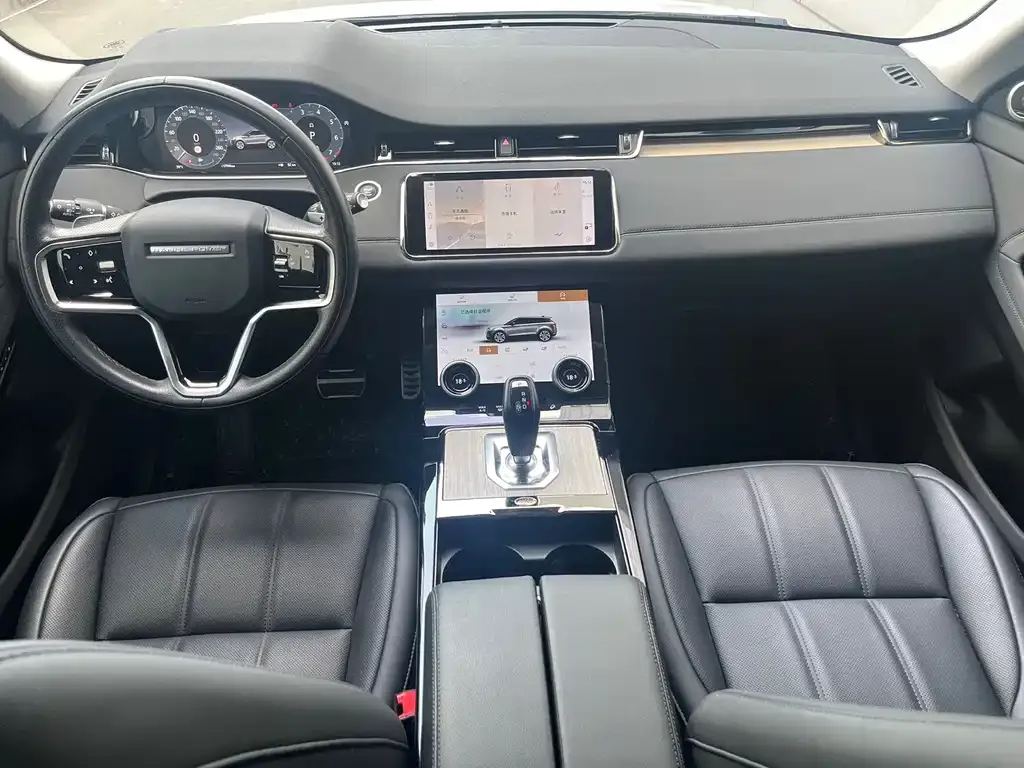 Land Rover Evoque — фото 10
