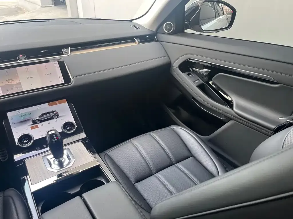 Land Rover Evoque — фото 7