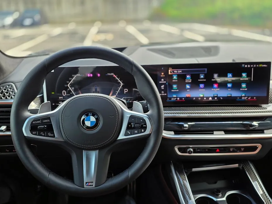 BMW X7 — фото 2