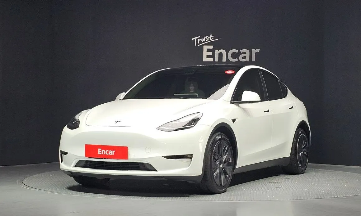 Tesla Model Y — фото 1