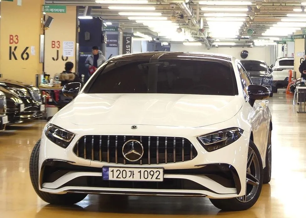 Mercedes-Benz CLS-Class — фото 4