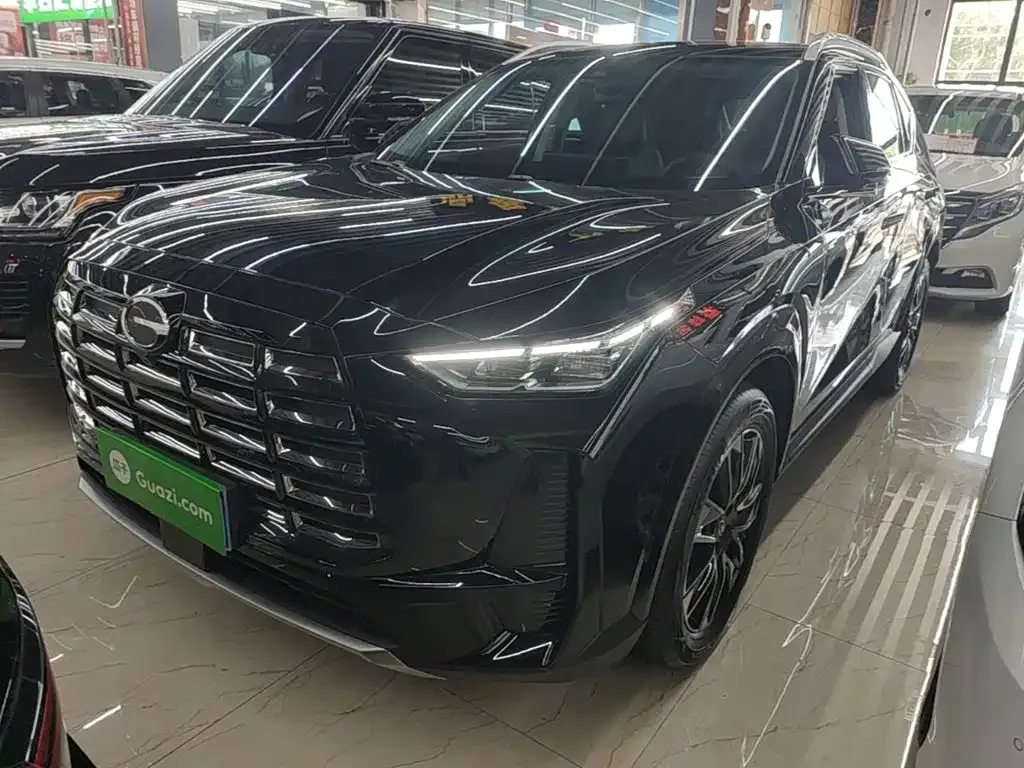 GAC Motor Trumpchi GS4 — фото 9