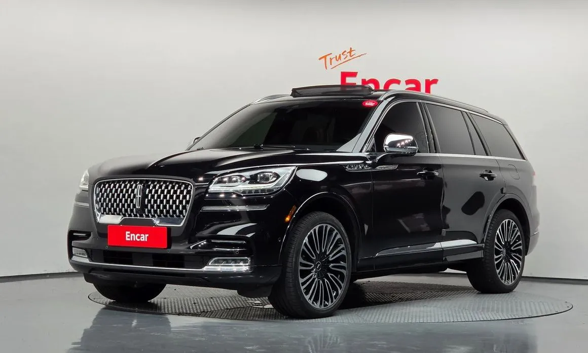 Lincoln Aviator — фото 1