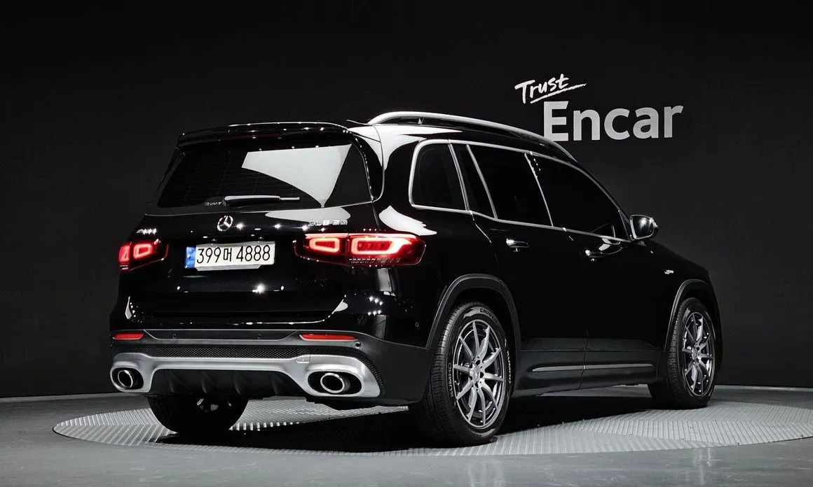 Mercedes-Benz GLB-Class — фото 2