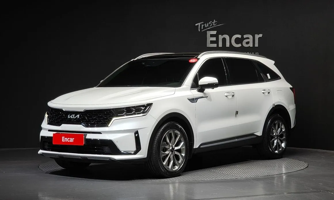 Kia Sorento — фото 1