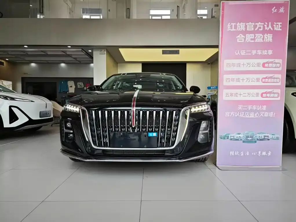 Hongqi H5 — фото 4