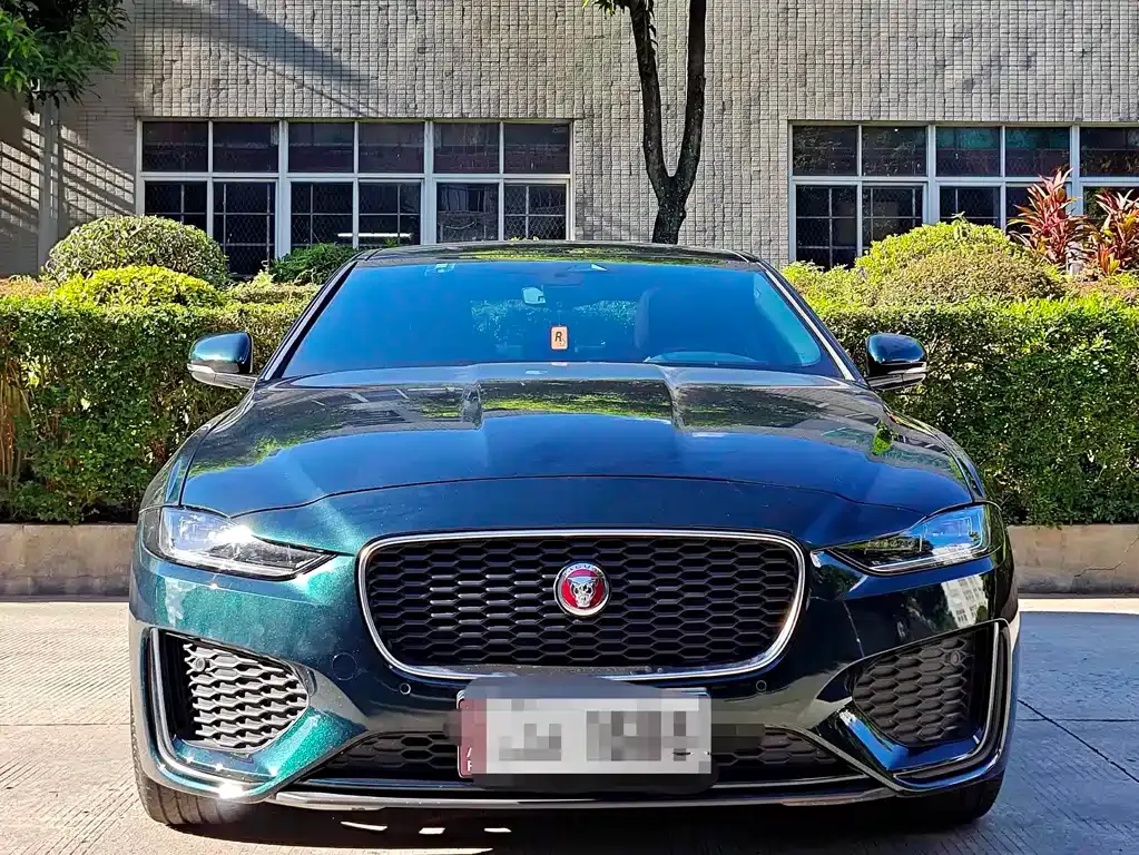 Jaguar XEL — фото 4