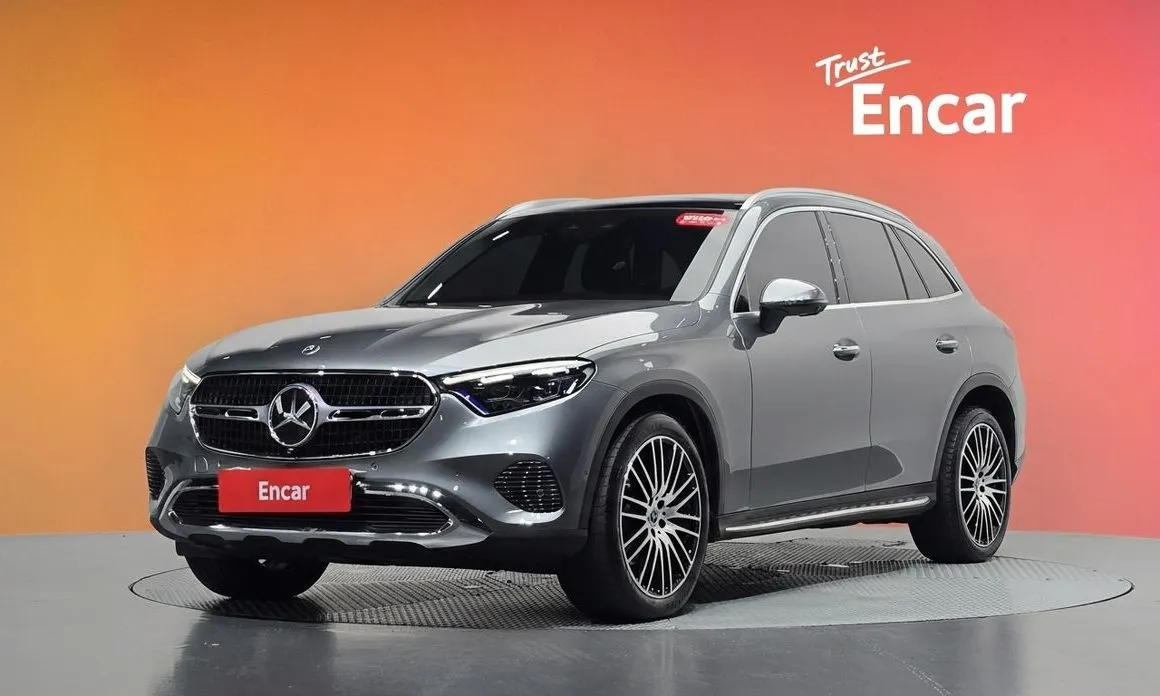 Mercedes-Benz GLC-Class — фото 1