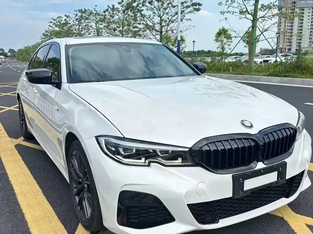 BMW 3 Series — фото 1
