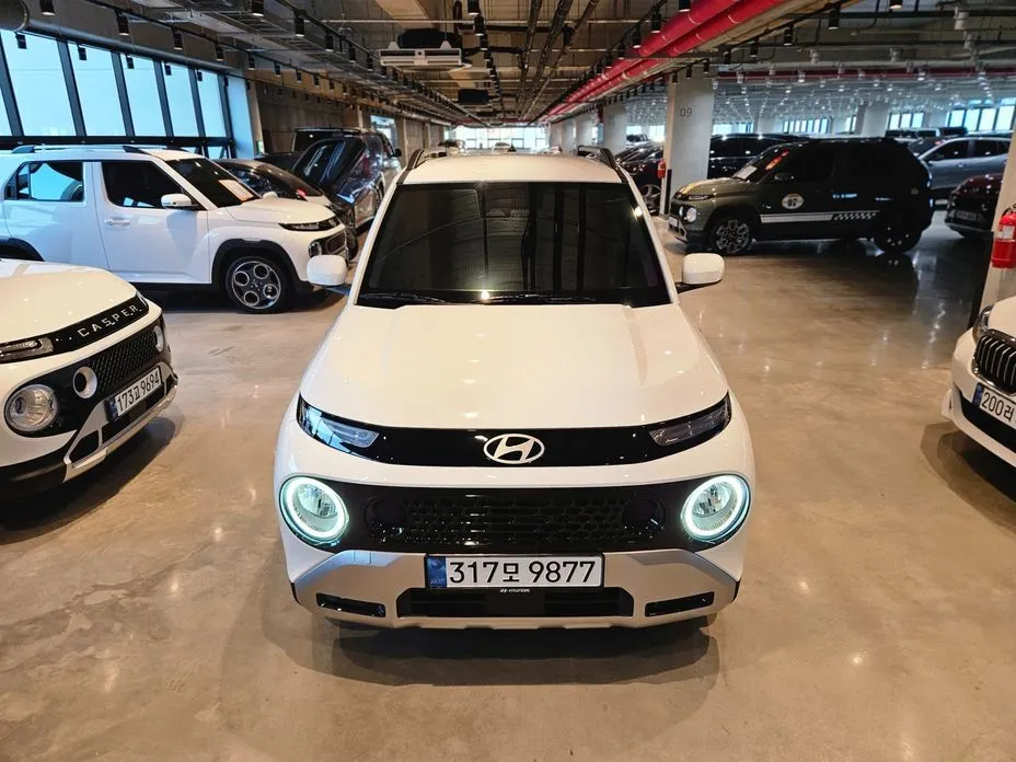 Hyundai Casper — фото 7